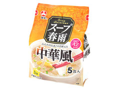 スープ春雨 中華風 5食入 袋65g