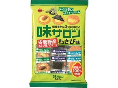 ブルボン 味サロン わさび味 商品写真