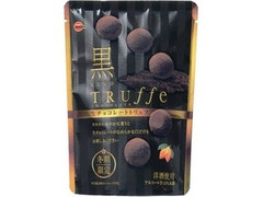 ブルボン 黒トリュフチョコレート 袋60g