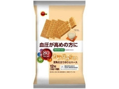 ブルボン カラダみらい 豆乳仕立てのウエハース 商品写真