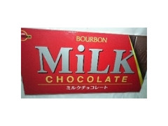 ブルボン ミルクチョコレート 商品写真
