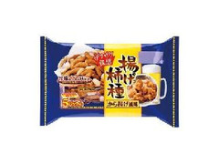 ブルボン 揚げ柿の種 から揚げ風味 商品写真