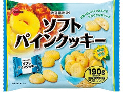 ブルボン ソフトパインクッキー