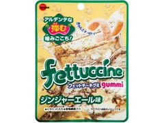 フェットチーネグミ ジンジャーエール味 袋50g