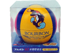ブルボン KZ水球貯金缶 フルーツグラノーラ 商品写真