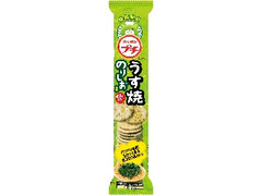 ブルボン プチ うす焼 のりしお味 袋35g