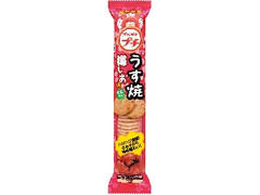 ブルボン プチ うす焼 梅しお味 商品写真