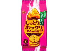 ブルボン しっとりホックリまるdeおさつ