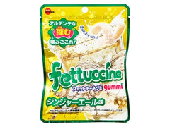 ブルボン フェットチーネグミ ジンジャーエール 袋50g