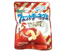 ブルボン フェットチーネグミ りんごヨーグルト味 商品写真