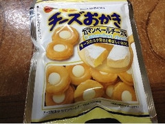 チーズおかき カマンベールチーズ味 28g