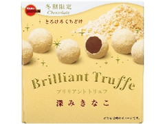 ブルボン ブリリアントトリュフ 深みきなこ 箱57g