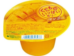 ブルボン くだものいっぱいゼリー マンゴー カップ160g