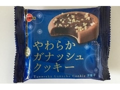 ブルボン やわらかガナッシュクッキー 商品写真