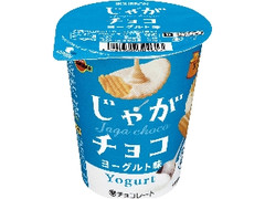 ブルボン じゃがチョコ ヨーグルト味 カップ36g