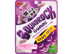 ブルボン バウンドロックグミ グレープ味 商品写真