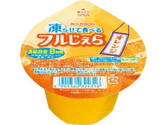 凍らせて食べるフルじぇら オレンジ カップ105g