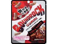 ブルボン バウンドロックグミ コーラ味