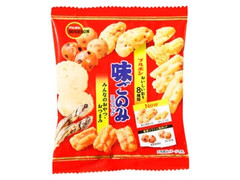 ブルボン 味ごのみ ミニパック 商品写真