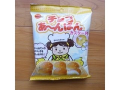 ブルボン チョコあ～んぱん カスタード味 袋42g