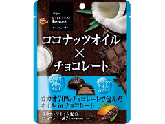 ブルボン ココナッツオイル×チョコレート 袋60g