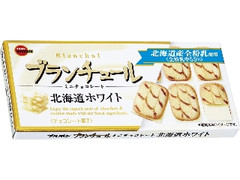ブランチュール ミニチョコレート 北海道ホワイト 箱12個