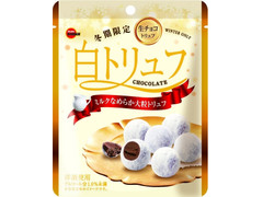 ブルボン 白トリュフチョコレート