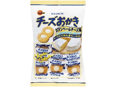 チーズおかき カマンベールチーズ味 袋21枚