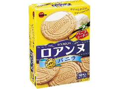 ブルボン ロアンヌ バニラ 箱2枚×6