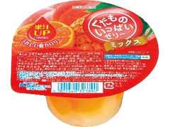 ブルボン くだものいっぱいゼリー ミックス カップ160g