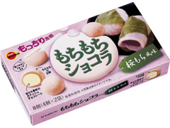 ブルボン もちもちショコラ 桜もち風味