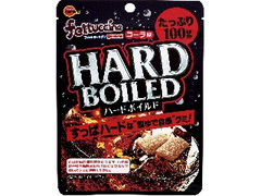 ブルボン フェットチーネグミ コーラ味 ハードボイルド 袋100g