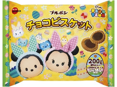 チョコビスケット ディズニーイースター 袋200g