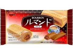 ブルボン ルマンドアイス ロイヤルミルクティー 袋150ml