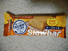 ブルボン スローバー チーズクッキー 商品写真