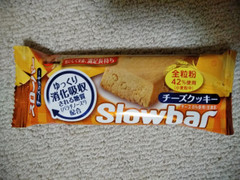 ブルボン スローバー チーズクッキー