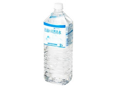 出羽の天然名水 ペット2000ml