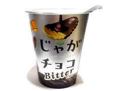 ブルボン じゃがチョコ ビター 商品写真