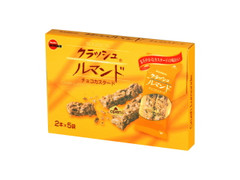 ブルボン クラッシュルマンド チョコカスタード 商品写真