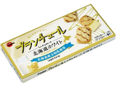 ブランチュール ミニチョコレート 北海道ホワイト 箱12個