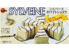 ブルボン シルベーヌ ホワイトショコラ 箱6個