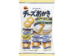 チーズおかき カマンベールチーズ味 袋21枚