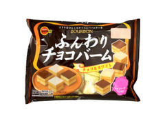 ブルボン ふんわりチョコバーム ファミリーサイズ