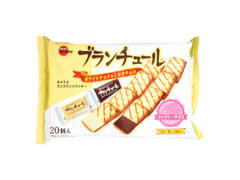 ブランチュール ホワイトチョコ＆ミルクチョコ ファミリーサイズ 袋20個