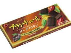 ブルボン ブランチュール ミニチョコレート ダークブラウン