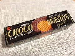 ブルボン チョコダイジェスティブビスケット 箱17枚