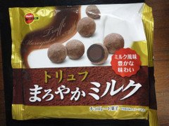 ブルボン トリュフ まろやかミルク 商品写真