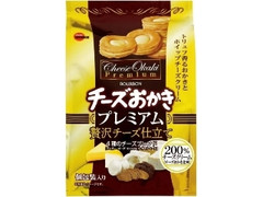 チーズおかき プレミアム 袋60g