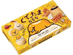 ブルボン ぐでたまのおもち キャラメルプリン味 商品写真