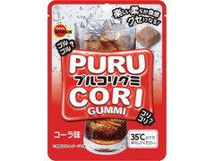 ブルボン プルコリグミ コーラ味 商品写真